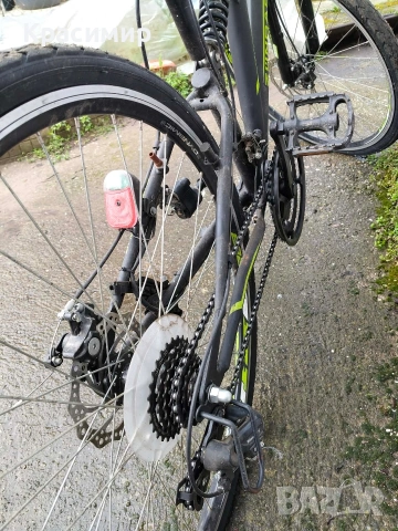 ПРОДАВАМ ВЕЛОСИПЕД