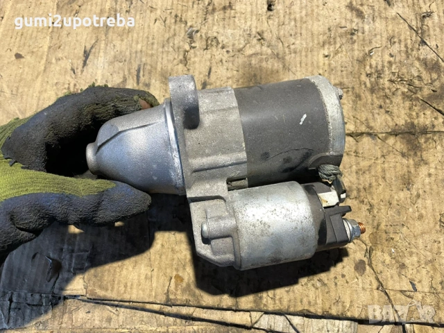 Стартер 31100-74s0 SUZUKI SX4 S-Cross 1.4 2021 HYBRID ALLGRIP, снимка 3 - Части - 53261134