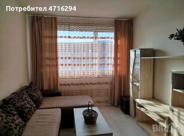 Овча Купел двустаен 450€