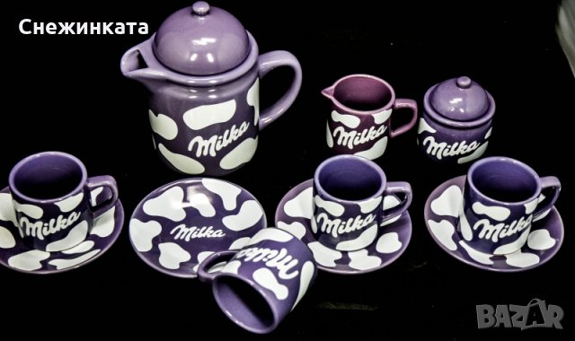 Търся чаши Милка (Milka) и други рекламни неща, снимка 12 - Други ценни предмети - 13044838