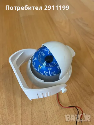 Компас за лодка / кемпер, снимка 6 - Аксесоари и консумативи - 48038299