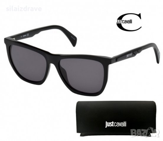 Just Cavalli оригинални унисекс слънчеви очила, снимка 1 - Слънчеви и диоптрични очила - 37259205