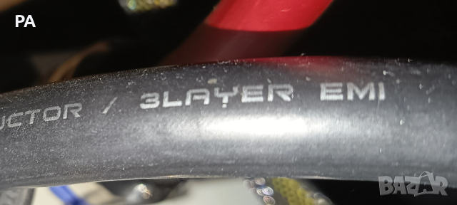 Oyaide Tunami power cord(pcocc ) 2м., снимка 5 - Други - 53226305