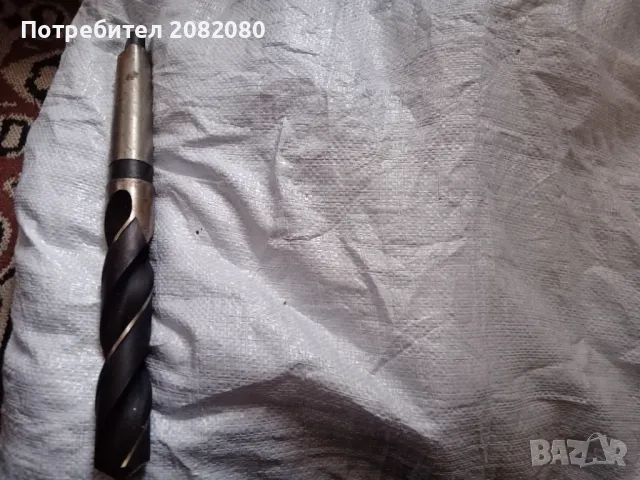 Бургии от ф35 до ф50, снимка 4 - Други инструменти - 49845605