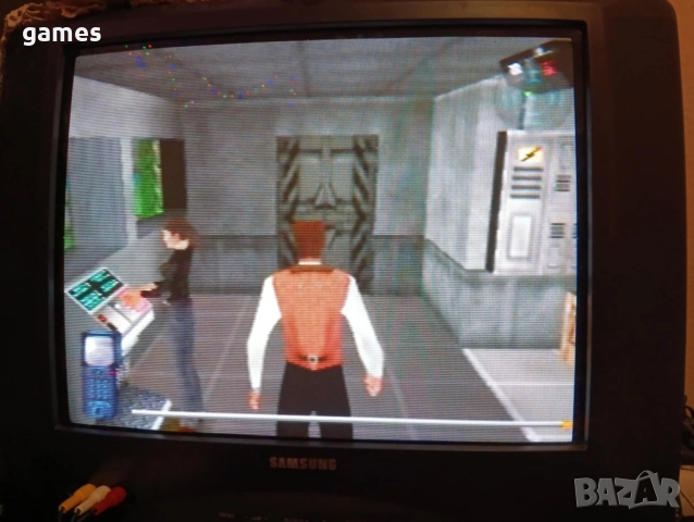 Американски игри за Nintendo 64 - лот, снимка 6 - Игри за Nintendo - 52587989