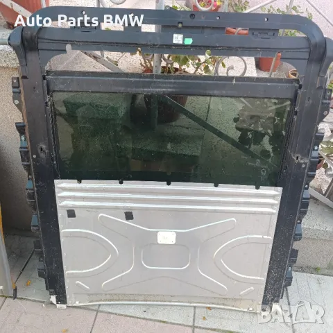 Шибидах BMW E60 Люк БМВ Е60
