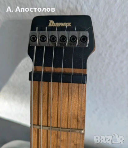 Продавам много изгодно електрическа китара Ibanez Q 52, снимка 5 - Китари - 54117264