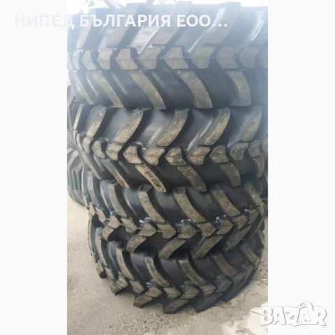 Нови селскостопански гуми 13.6R20, снимка 1 - Гуми и джанти - 44459817