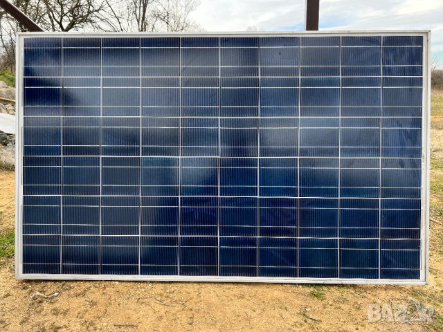 Слънчеви панели / Фотоволтаични Панели / Солари / Соларни Колектори 280W, 230W и 200W Втора Употреба, снимка 4 - Друга електроника - 39963917