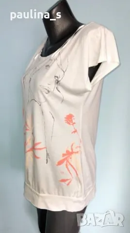 Три броя / Еластична брандова туника "ego", "Esprit", "hot tuna" / голям размер , снимка 10 - Туники - 28902563