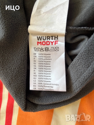 Работна блуза Wurth Modyf, снимка 8 - Блузи - 52800141