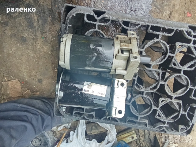 двигател бригс 26кс и стартери, снимка 7 - Градинска техника - 54351887