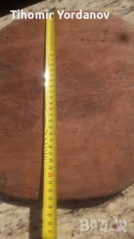 Стара фурнаджийска дъска., снимка 10 - Антикварни и старинни предмети - 51794627