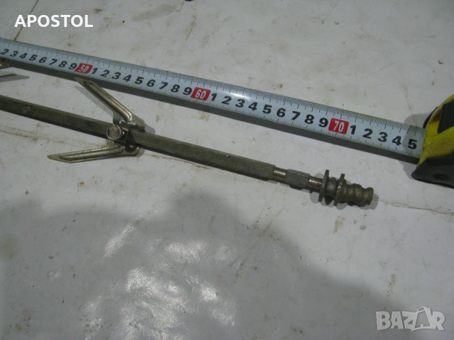 Барбекю шиш за пиле, снимка 2 - Съдове за готвене - 52816337