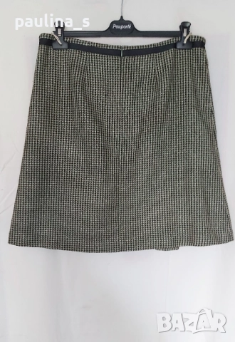 Три различни броя / Зимна вълнена пола с хастар , снимка 13 - Поли - 52545989