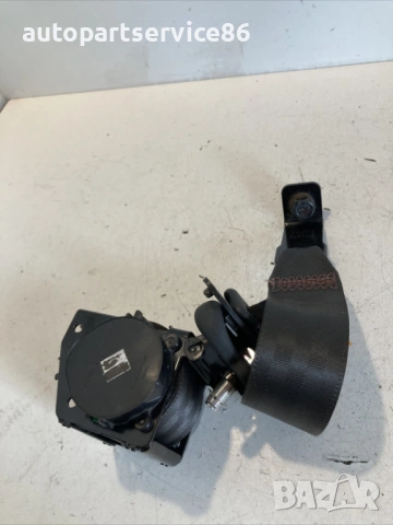 Заден ляв колан за безопасност 3-ти ред за Chevrolet Captiva 2.0 VCDi (2010) 