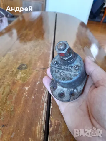 Стара Ключ Маса #2, снимка 5 - Други ценни предмети - 50366669