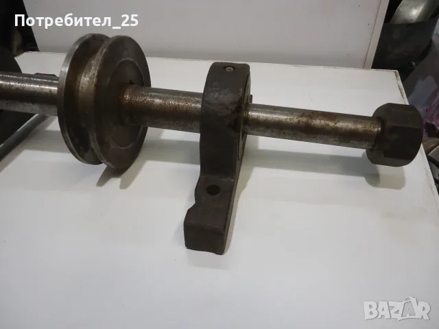 Ос за циркуляр и шмиргел, снимка 4 - Циркуляри - 56509791