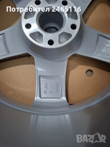 Продавам джанти за BMW , снимка 4 - Гуми и джанти - 53279066