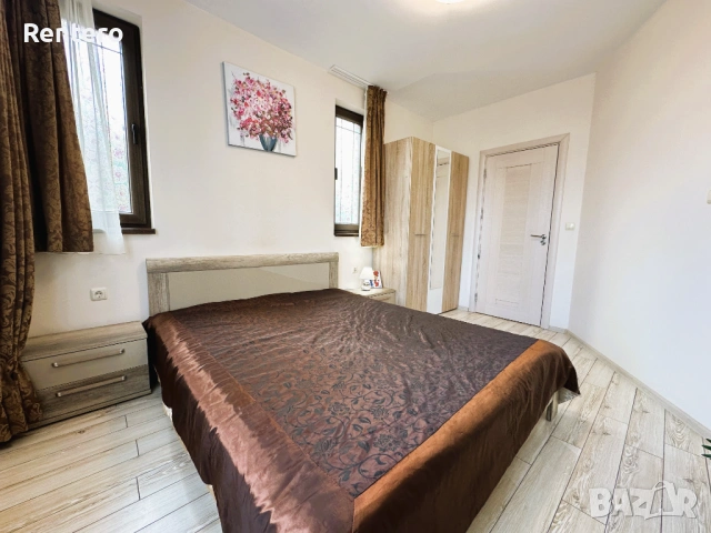 Частен апартамент в комплекс Артур - лукс, басейн и паркинг, снимка 10 - Почивки на море - 54152506