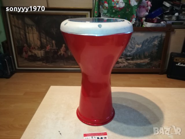 ГОЛЯМА ТАРАМБУКА 41Х26СМ 0302220915, снимка 3 - Ударни инструменти - 35654734