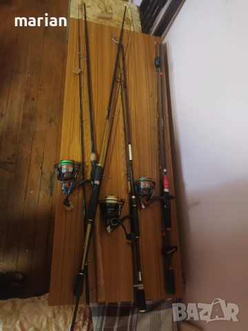 Спининг Въдица RYOBI Virtus, снимка 4 - Въдици - 52591169