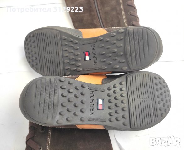 Hilfiger boots 40, снимка 4 - Дамски ботуши - 37596267