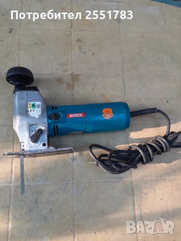 Професионално  зеге на бош