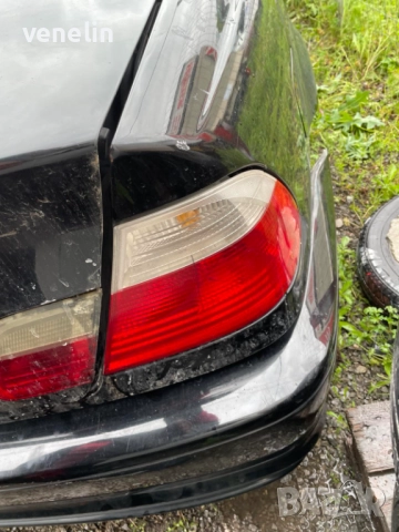 БМВ 318и Купе е36 на части, снимка 4 - Автомобили и джипове - 52900556