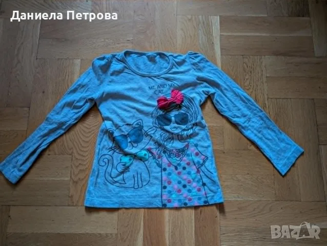 Лот дрехи за момиче 9-10 години, снимка 6 - Детски комплекти - 55780462