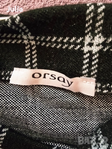 Поли Garcia - M и CORSO ITALIA - M., Zara, Orsay - L, снимка 7 - Поли - 54304519