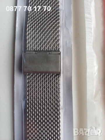 5 бр. верижки за часовници, снимка 10 - Други ценни предмети - 41498726