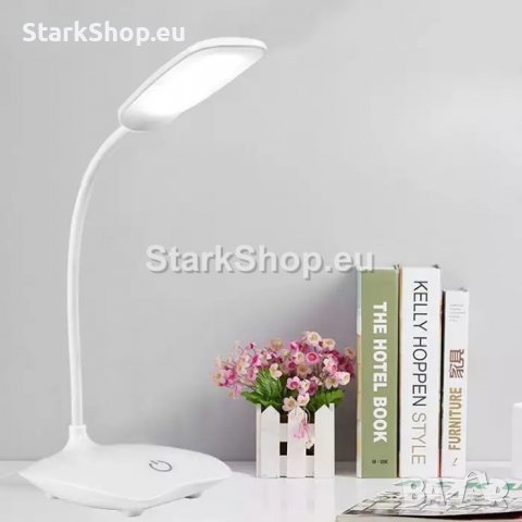  LED настолна лампа Touch, снимка 1 - Настолни лампи - 38498305