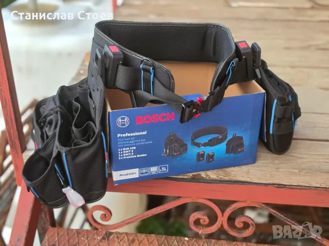 BOSCH 1600A0265R колан за инстроменти