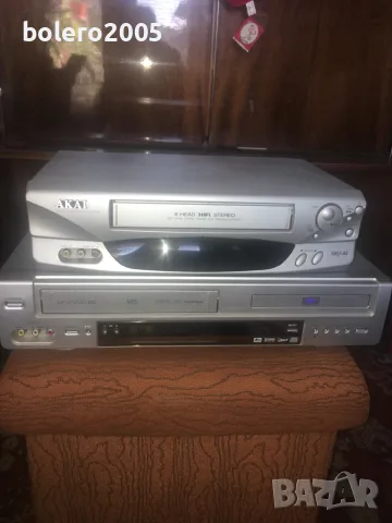 Видеа-AKAI /Daewoo , снимка 2 - Други - 56166195