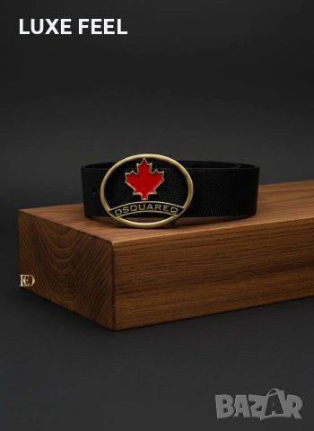 VERSACE ⚜️ Louis Vuitton ⚜️ DSQUARED2 ⚜️ CHANEL , снимка 5 - Колани - 53153174