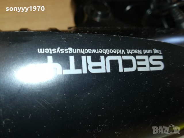 ❤️SECURITY 2 броя-CAMERA 2.4GHZ GERMANY 0510211912, снимка 17 - Други - 34361305