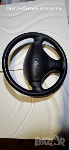 Волан за Пежо 206 Peugeot 206, снимка 2 - Части - 54011558