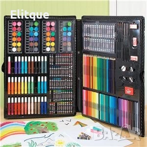 Комплект за рисуване – 150 части