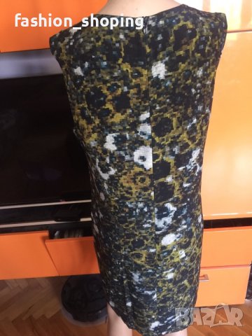 Копринена Рокля Missoni, размер 42, снимка 5 - Рокли - 36834817