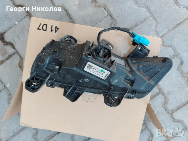 лява лед светлина за пежо 3008,5008 фейс, peugeot 3008,5008 face, снимка 3 - Части - 47649727