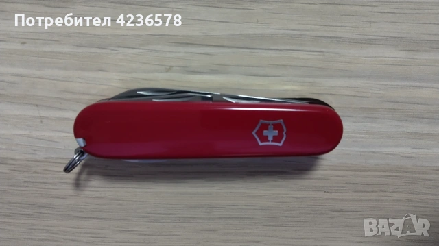Джобно ножче Victorinox , снимка 5 - Ножове - 53357502