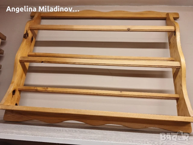 Етажерка,  рафт, стойка за стена , снимка 3 - Етажерки - 50551634