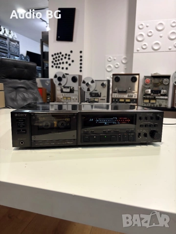 Sony TC-K777ESll  Top Legent