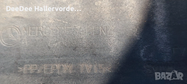 Предна броня MERCEDES BENZ A W177 2018-2023 A1778853600, снимка 9 - Части - 52426521