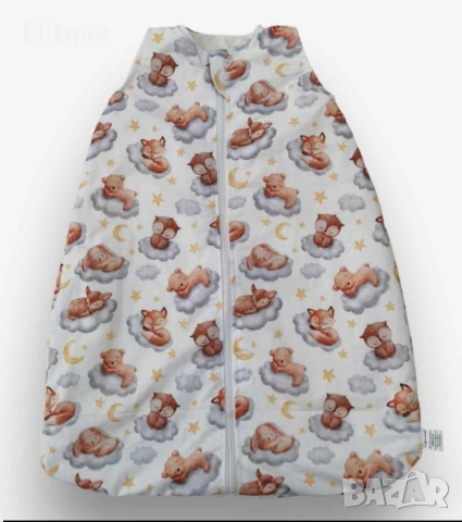 чувалчета за сън , снимка 9 - Спални чували за бебета и деца - 53191114