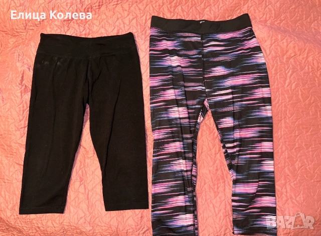 H&M и други два детски клина 7/8 10-12 г, снимка 2 - Детски клинове - 51900393