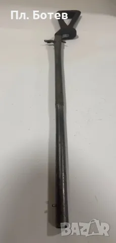 Стар капсулен пистолет/пушка, снимка 11 - Антикварни и старинни предмети - 50367652