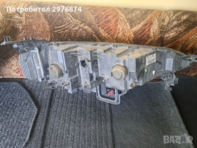 фарове за рено меган 2018 година, снимка 5 - Автомобили и джипове - 53897264