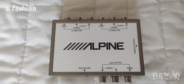 Alpine TME-M790 / DHA-S680P / NVE-NO77PS /TME-M75D , снимка 6 - Аудиосистеми - 37630999